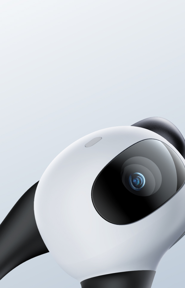 全球首款 视觉感知位置感知 AI耳机